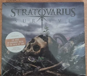 Stratovarius - Survive Album (2022) New Sealed - Picture 1 of 1