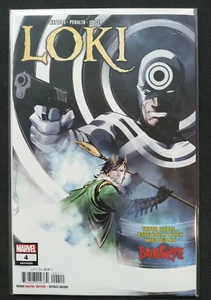Cómics de Loki #4 de Marvel 2023 en muy buen estado/nuevo sin precio - Imagen 1 de 1