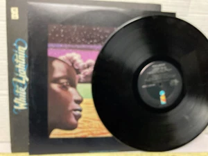 WHITE LIGHTNIN' LP ISLAND ILPS-9325 STEREO 1975 Prog Die Cut Cover Art Sleeve - Picture 1 of 4