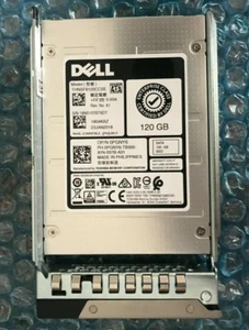 PGNY6 Dell 120GB SATA 6Gbps Read Intensive 2.5'' SSD 0PGNY6 THNSF8120CCSE - Picture 1 of 1