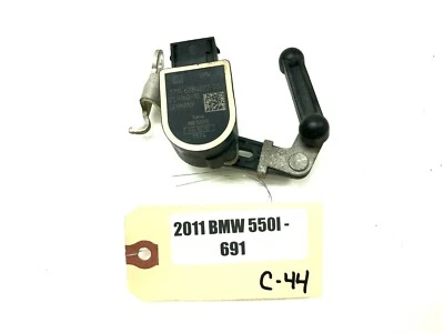 2011-2016 BMW 550I GT F07 LEFT DRIVER FRONT SUSPENSION LEVEL SENSOR OEM. - Image 1 of 4