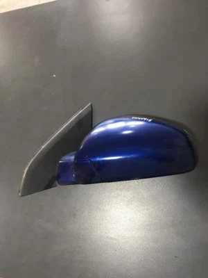 Opel Signum 2002-2006 Anno Rhd Anteriore SX Specchietto Blu 24436149 010705 - Immagine 1 di 4