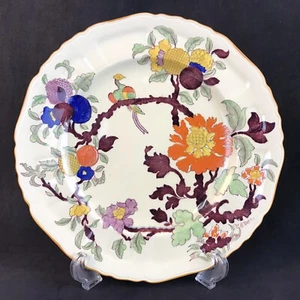 Antique Mason's Ashworth Bros HIZEN Plate Hand Painted Ironstone C2879 - Picture 1 of 5