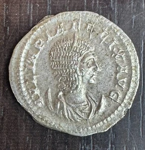 Julia Domna 193-217 - Antoniano - Lvna Lvcifera - Emile Bourgey - Picture 1 of 3