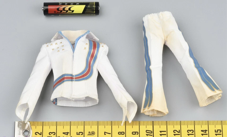 DAMTOYS x COALDOG Coal PES023 1/12 THE KING PELVIS Death Gas Station 6" Figure