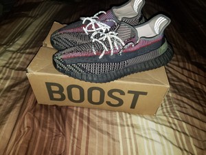 yeezy boost v2 reflective