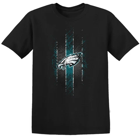 Philadelphia Eagles T-Shirt - Adult and Kids sizes Cover
