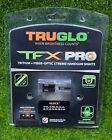 TruGlo TFX Pro Pistol Night Sight, GLOCK Series, Tritium/Fiber Optic - TG13GL1PC