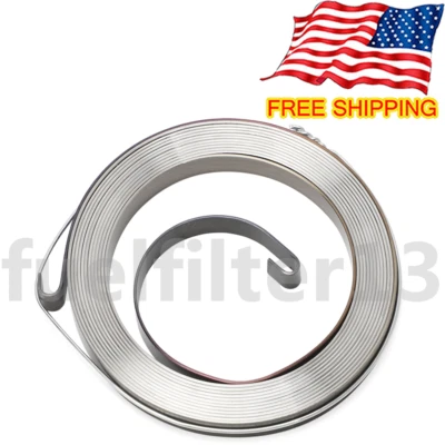 Recoil Starter Spring Pull Start Spring For Honda ATC70 ATC70K FourTrax 70 TRX70 — 第 1/4 张图片