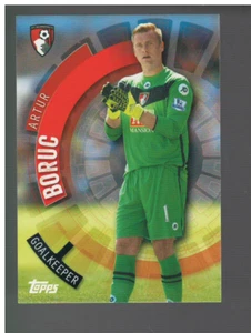 A8954- 2015-16 Topps Premier Club Soccer #s 1-200 -You Pick- 15+ FREE US SHIP - Picture 1 of 6