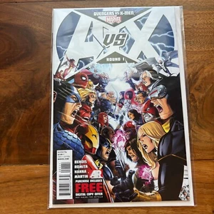 Quiosco Avengers VS X-Men #1 Marvel 2012 A vs X Ronda 1 - Imagen 1 de 4