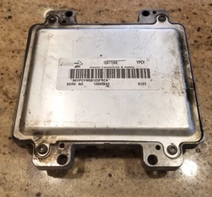 2007 Saturn Ion - Automatic - ECM ECU - # 12611568 - Picture 1 of 1