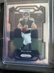 Panini Prizm Will Levis RC # 397 2023 - Imagen 1 de 2