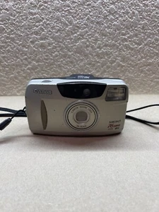 Canon Sure Shot 76 Zoom Date 35mm Point & Shoot Film Camera *untested* For Parts - Picture 1 of 10