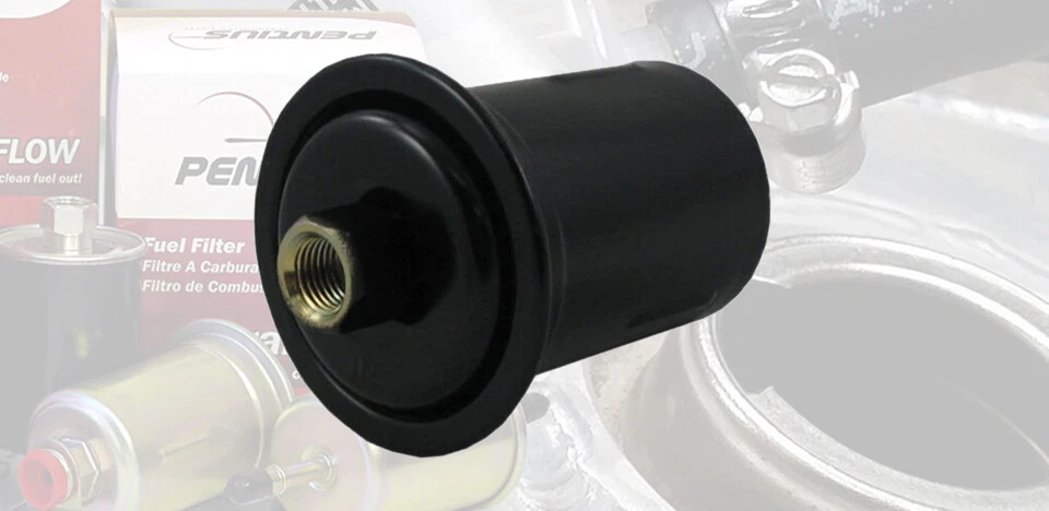 Fuel Filter for Hyundai Sonata 2002 - 2005 with 2.7L 6 Cyl Engine - Image 1 of 1