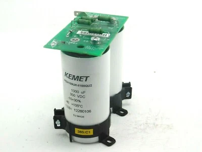 KONE Elevators 713955 H02 Imc Board Rifa PEH169UK4100QU2 1000 Μf 35 - Image 1 of 4