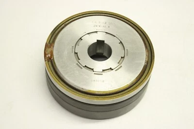 ZF EK5DZ 940650 EK 5DZ S 24V/48W elektromagnetische Kupplung Clutch Bremse - Bild 1 von 3