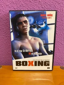 BOXING - DVD SEGUNDA MANO - DANIEL BRÜHL - Imagen 1 de 4
