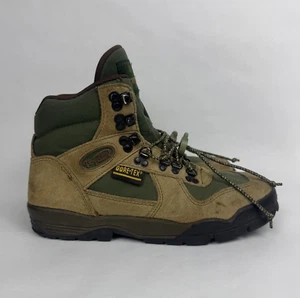 Vasque Women's Vista GTX Hiking Boots Gore-Tex Size 7.5 Olive Green - Picture 1 of 10