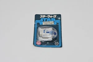 Figura borradora japonesa Takara R2-D2 Star Wars 1977 vintage sin usar, en caja - Imagen 1 de 5