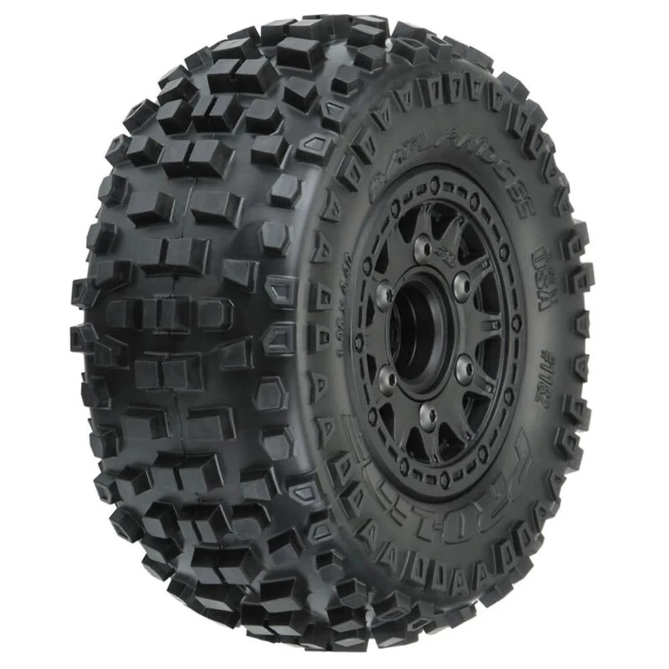 Pro-line Racing Badlands SC MTD Raid 6x30 Slash 2 Wheel Drive/4 Wheel Drive F... - Image 1 of 4