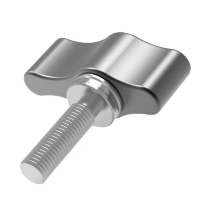 BGNING Einstellbarer M5-Schraubengriff, Spannschlüssel, Montageadapter für GoPro10