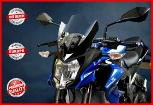 KAWASAKI Z 125 / 2019 - 2024 PARE-BRISE RACING SPORT BUBBLE 5 COULEURS - Photo 1/10