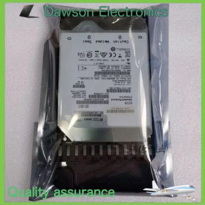 Disco duro HPE J9F36A 787335-001 790149-001 6 TB SAS 6G 7,2 K 3,5" MSA nuevo Foto 1 de 4