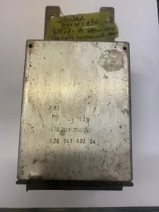 Porsche 928 control unit central  - Bild 1 von 11