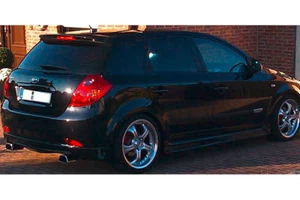 Escape deportivo dúplex FMS Kia Cee'd Sporty Wagon ED año 2007-04/2012 1,4 l 1,6 l 1. - Imagen 1 de 2