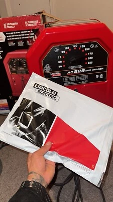 kit rueda para soldador ac225 | pieza soldadora repuesto eléctrica lincoln Foto 1 de 2