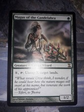 MTG - Magus of the Candelabra ~ Time Spiral - NM