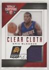 2014-15 Panini Totally Certified Clear Cloth Jersey Red /199 Eric Bledsoe #11