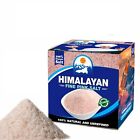 Salt Natural Fine Pink Rock Organic Himalayan Grinded Crystal Salt Eating Food