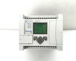 Allen Bradley 1763-L16BWA Micrologix 1100 SPS SER.B Product of Singapore. - Bild 1 von 11