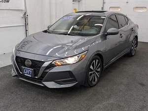 2022 Nissan Sentra SV - Picture 1 of 12