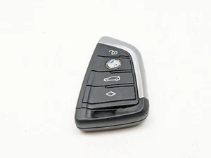 BMW X3 G01 KEY FOB REMOTE CONTROL 4 BUTTON 2018 - Picture 1 of 6