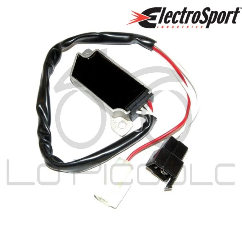 Regulador Electrosport V834200115 para Yamaha XV Virago 1100 1993 1994 1995 1996 Foto 1 de 1