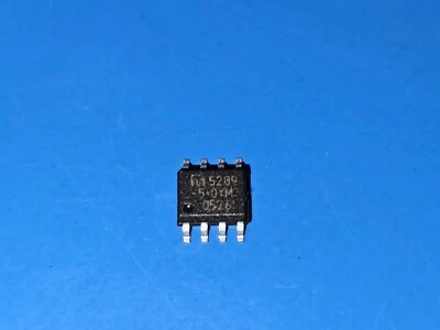 MIC5209-5 0YM TR, IC Regulador LDO, 500ma, 5.0V, LN 8SOIC Foto 1 de 4