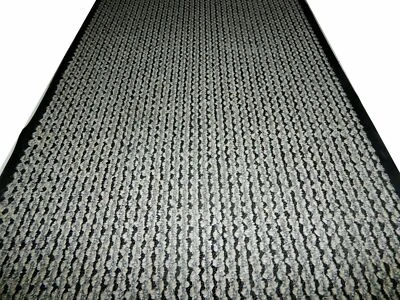 2' width Heavy Duty Front DOOR Mat indoor outdoor office business runner - Image 1 of 3