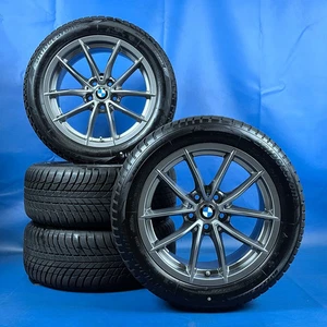 17 Zoll BMW Z4 G29 V-Speiche 786 Winterräder 6886152 6886153 Original - Bild 1 von 5