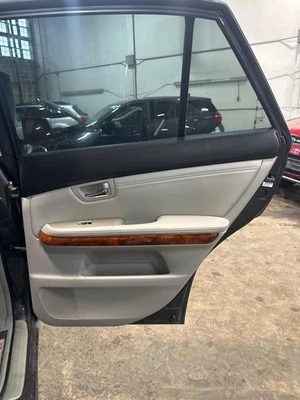 Rear Door Trim Panel LEXUS RX350 Right Passenger 07 08 09 - Image 1 of 4