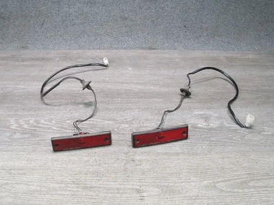 86-90 MAZDA RX7 FC3S JUEGO DE 2 LUCES MARCADORAS TRASERAS IZQUIERDA Y DERECHA OEM Foto 1 de 4