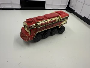 Lionel Battery Powered Gold Rush Diecast Train Engine - Picture 1 of 3