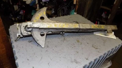 Regulador de ventana delantera de pasajero manual 4 puertas compatible con 95-05 CAVALIER 17227 Foto 1 de 2