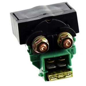 Replacement Starter Relay Fits Suzuki GSX-R 750 W 1992-1995 - Picture 1 of 3