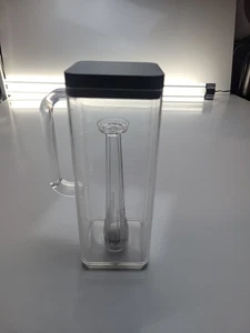 Keurig K920 Water Reservoir Black Lid W/ Filter Holder Tank - Picture 1 of 7