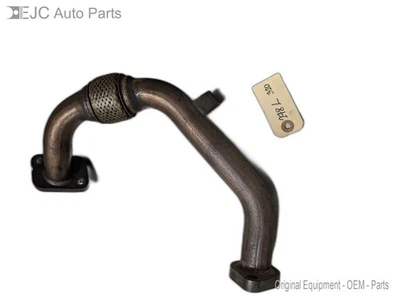 Трубка рециркуляции отработавших газов восходящая для дизельного двигателя Ford F-350 Super Duty 6.7 11-14 годов выпуска - Изображение 1 из 4