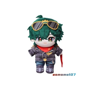 Peluche pupazzo Zenless Zone Zero Lighter 20 cm vestito giocattolo gioco peluche pupazzo - Foto 1 di 5