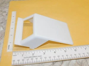 Top sportivo scout internazionale Ertl stampato in 3D scala 1:16 con parte finestra ETP-032 - Foto 1 di 5